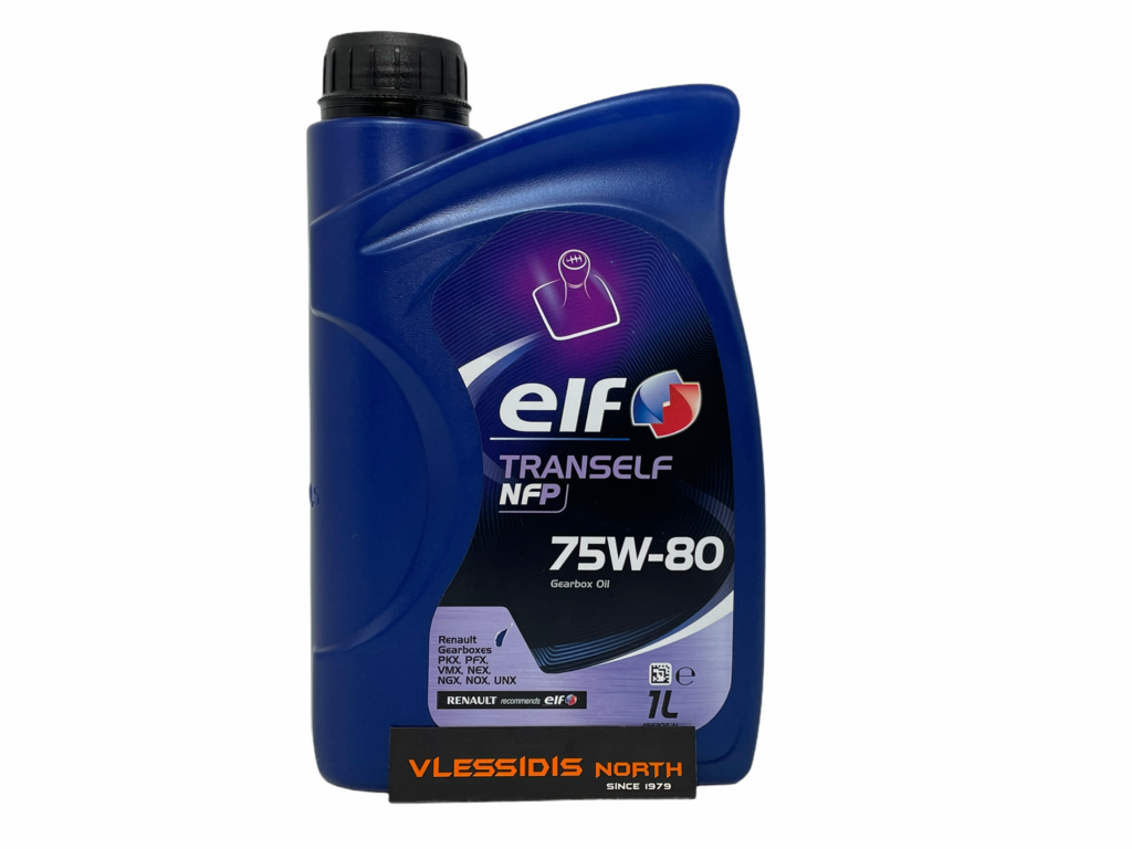 ELF TRANSELF NFP 75W80 1L Vlessidis