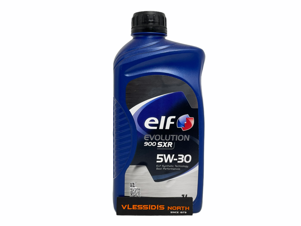 ELF EVOLUTION 900 SXR 5W30 1L - Vlessidis