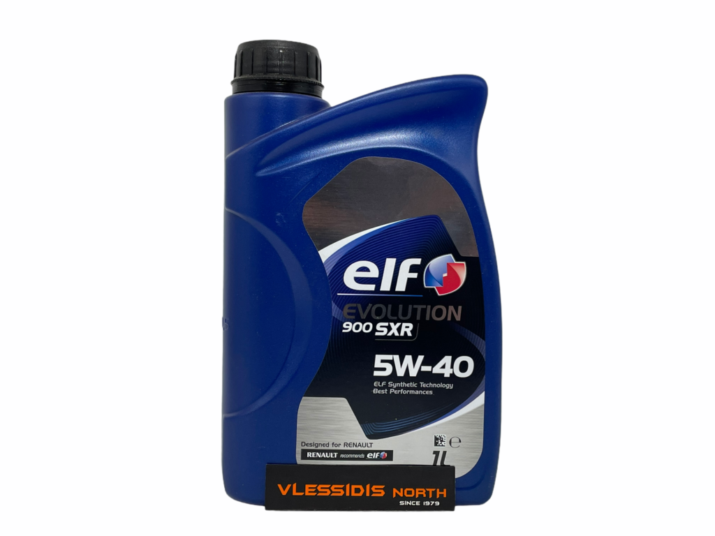 ELF EVOLUTION 900 SXR 5W40 1L - Vlessidis